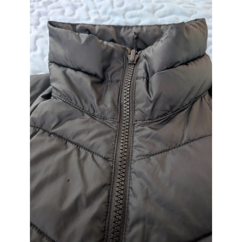 Columbia Omni-Heat Interchange Black Insulated Puffer Jacket Women's M Hiking - Picture 5 of 15